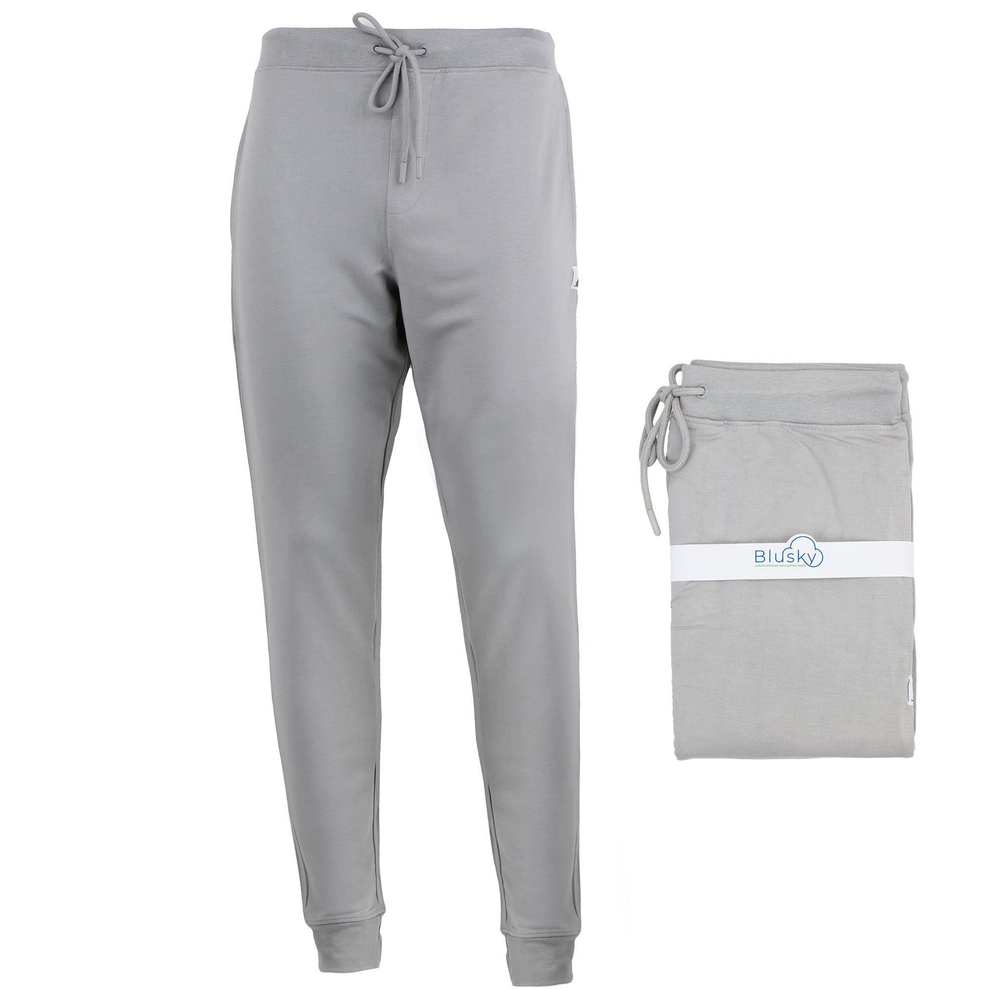 Grey Men's Joggers