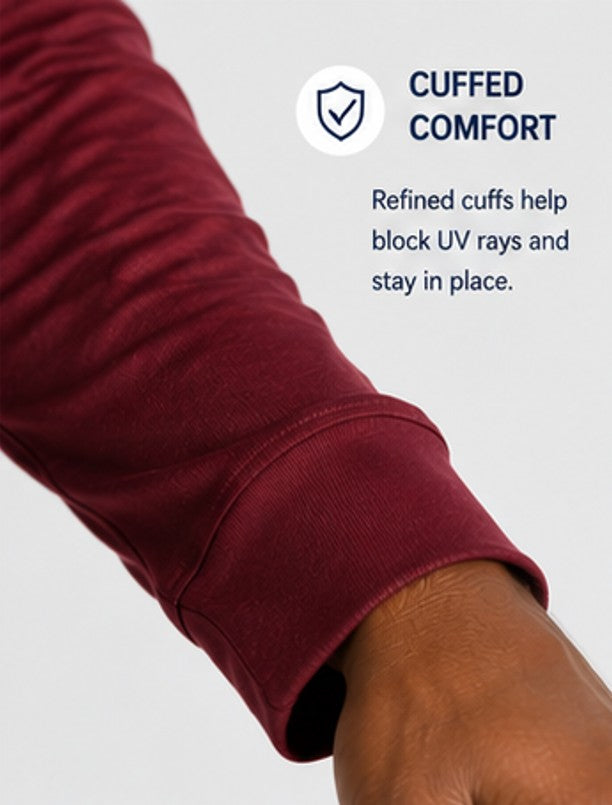 Red Men's Hoodies